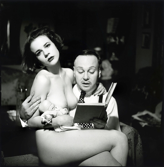 Οι αισθησιακές και τρομαχτικές φωτογραφίες της Brittany Markert 