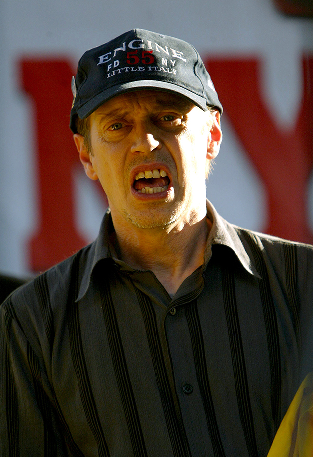 Paul Hawthorne/Getty Images, Στιβ Μπουσέμι