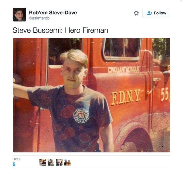 Στιβ Μπουσέμι