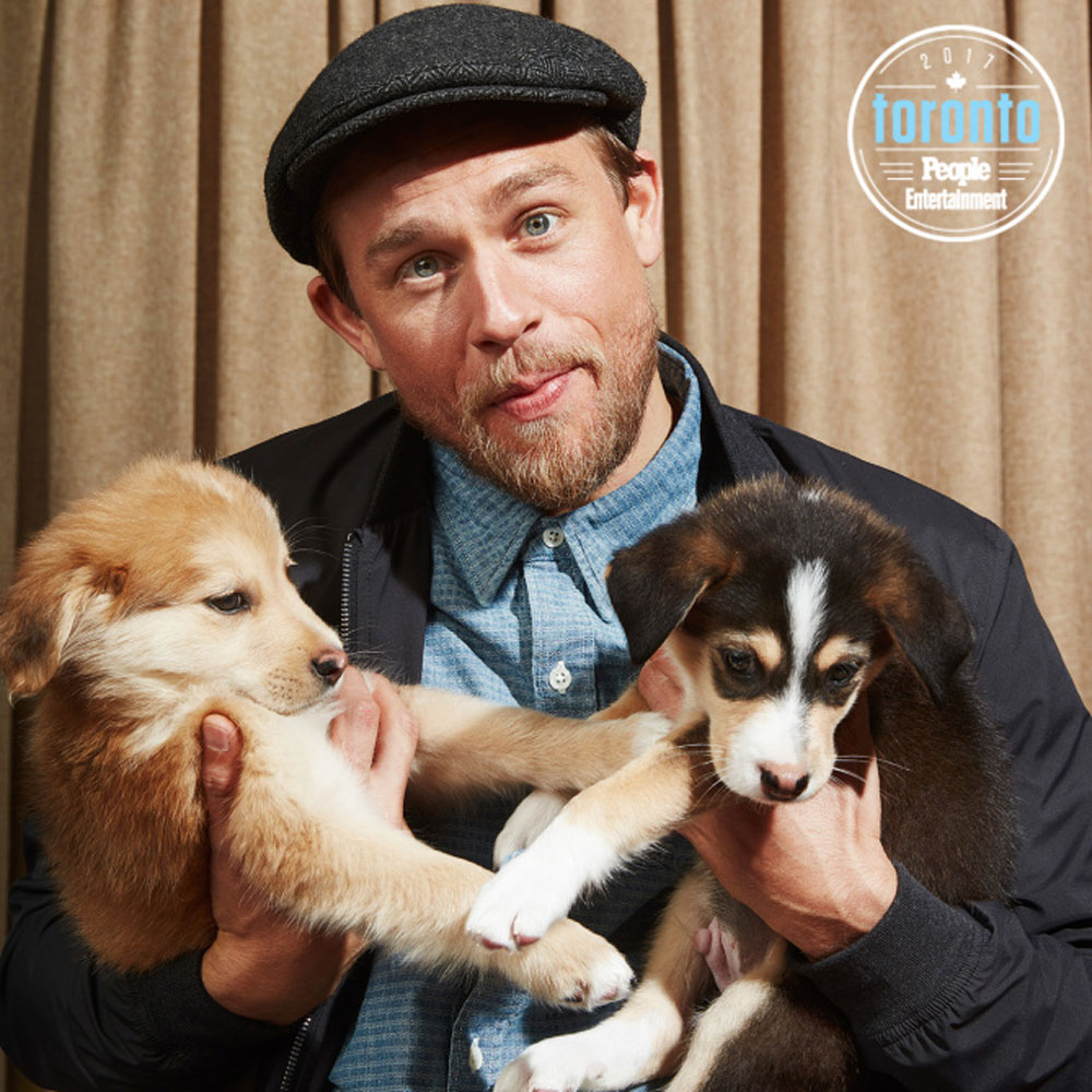 Charlie Hunnam (Papillion) Charlie Hunnam (Papillion)