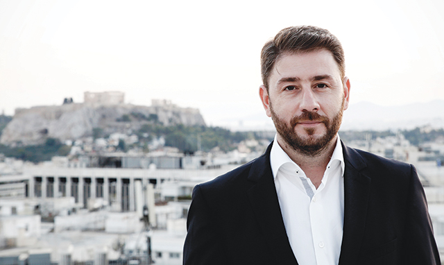 Νίκος Ανδρουλάκης Νίκος Ανδρουλάκης