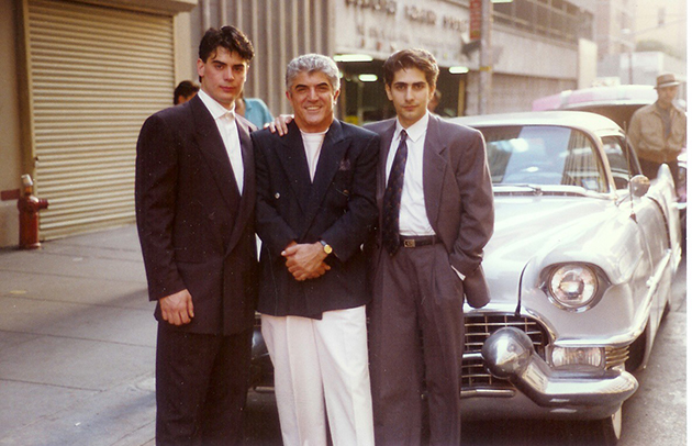 Φρανκ Βίνσεντ Φρανκ Βίνσεντ