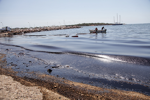 ΜΕΓΑΛΗ ΟΙΚΟΛΟΓΙΚΗ ΚΑΤΑΣΤΡΟΦΗ ΣΤΗΝ ΘΑΛΑΣΣΙΑ ΠΑΝΙΔΑ ΜΕΓΑΛΗ ΟΙΚΟΛΟΓΙΚΗ ΚΑΤΑΣΤΡΟΦΗ ΣΤΗΝ ΘΑΛΑΣΣΙΑ ΠΑΝΙΔΑ