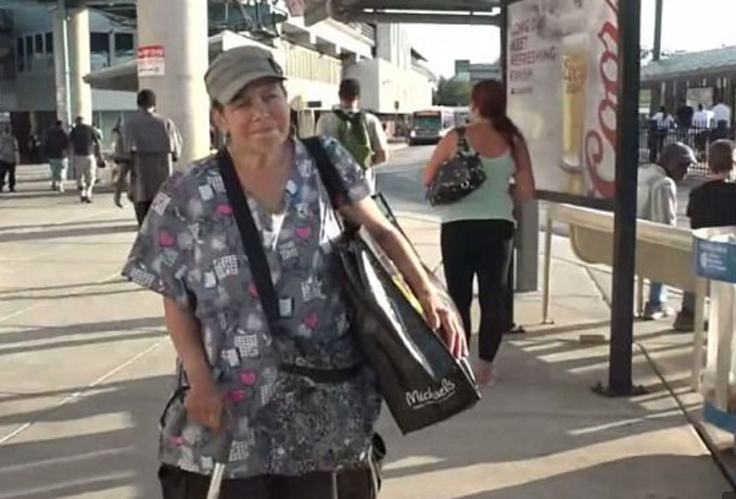 Η άστεγη κόρη του διάσημου Τζέρι Λούις