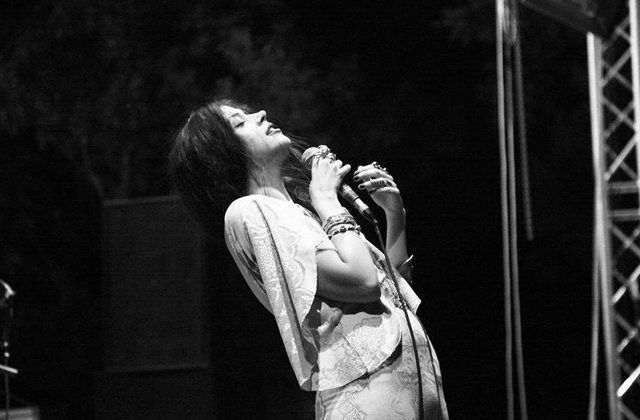 Εργαστήρι Φωνητικής με τη Katerine Duska Εργαστήρι Φωνητικής με τη Katerine Duska