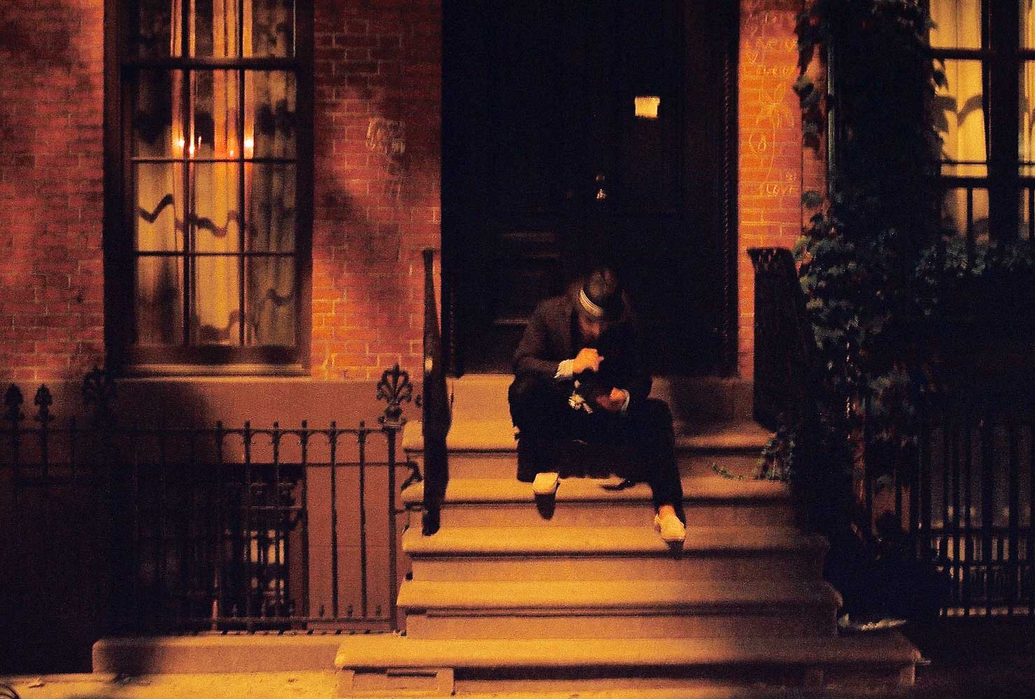 New York state of mind