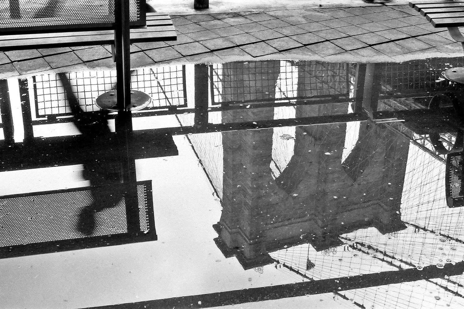 New York state of mind