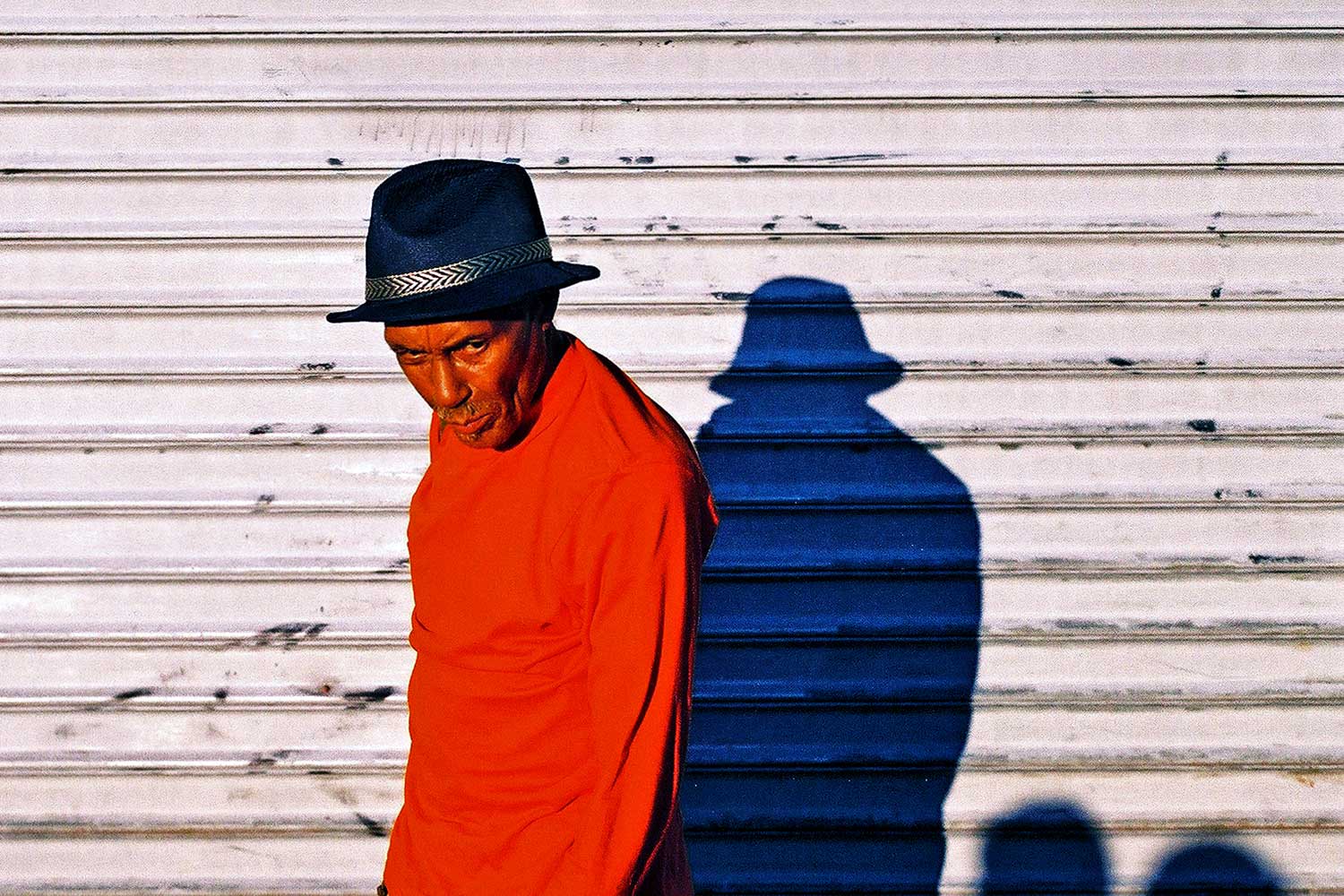 New York state of mind