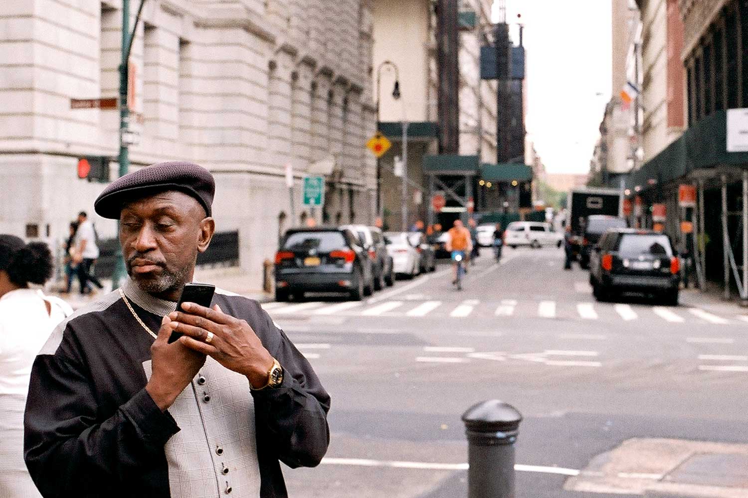 New York state of mind