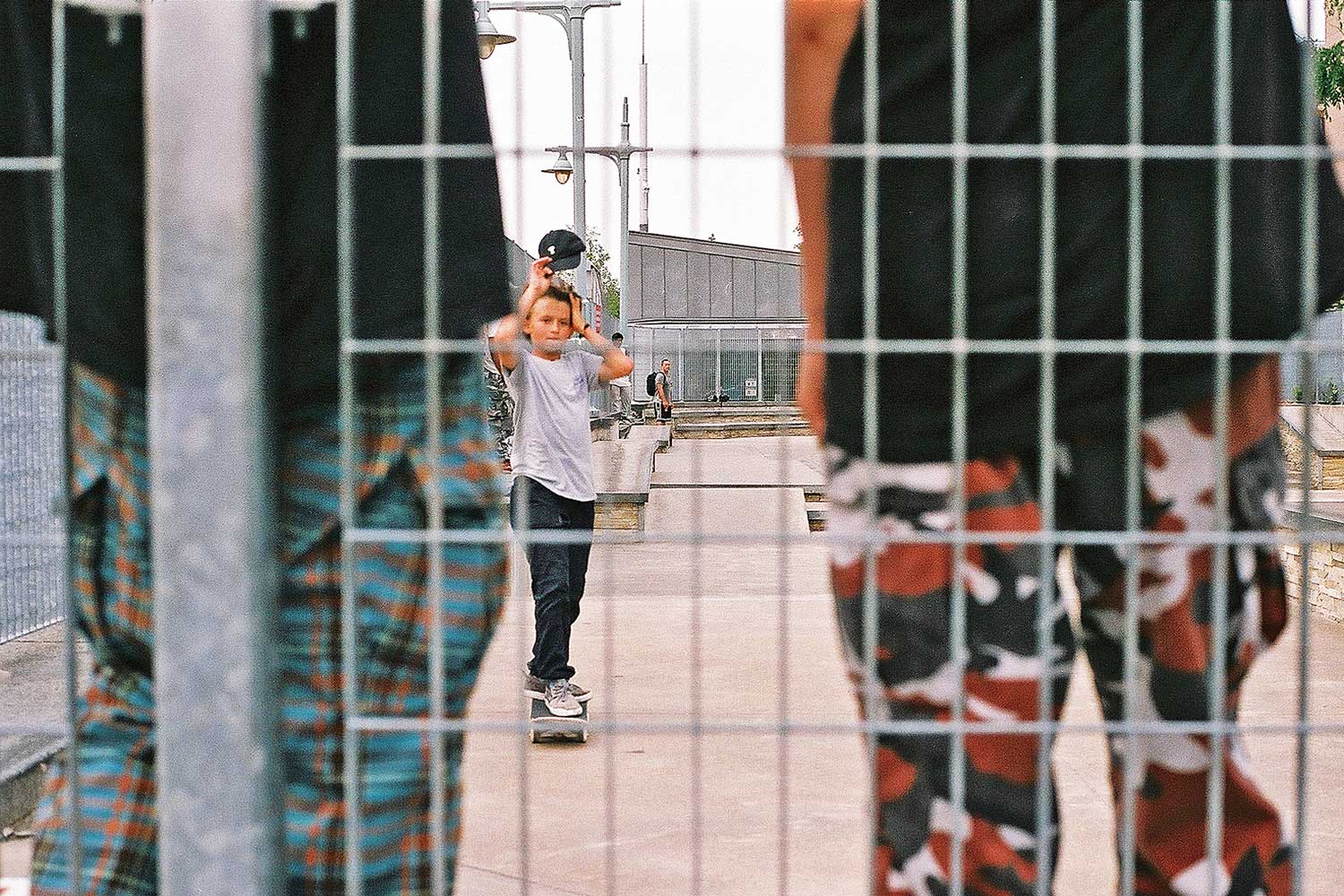 New York state of mind