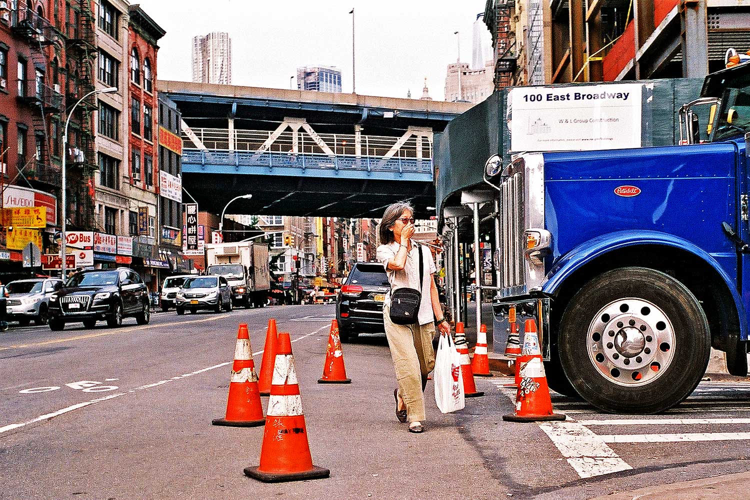 New York state of mind