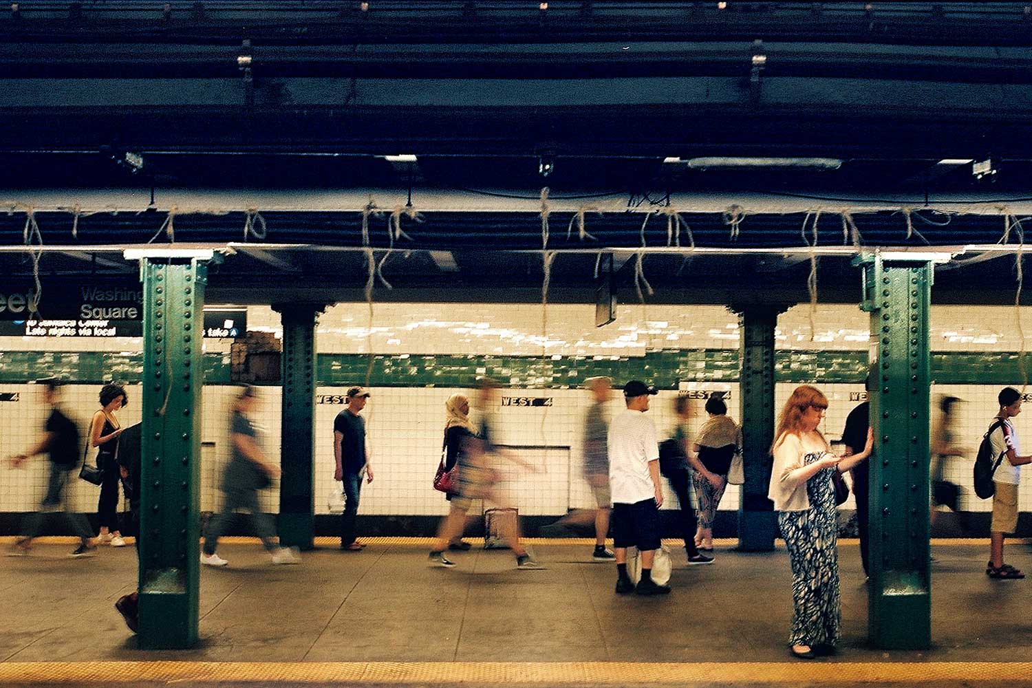 New York state of mind