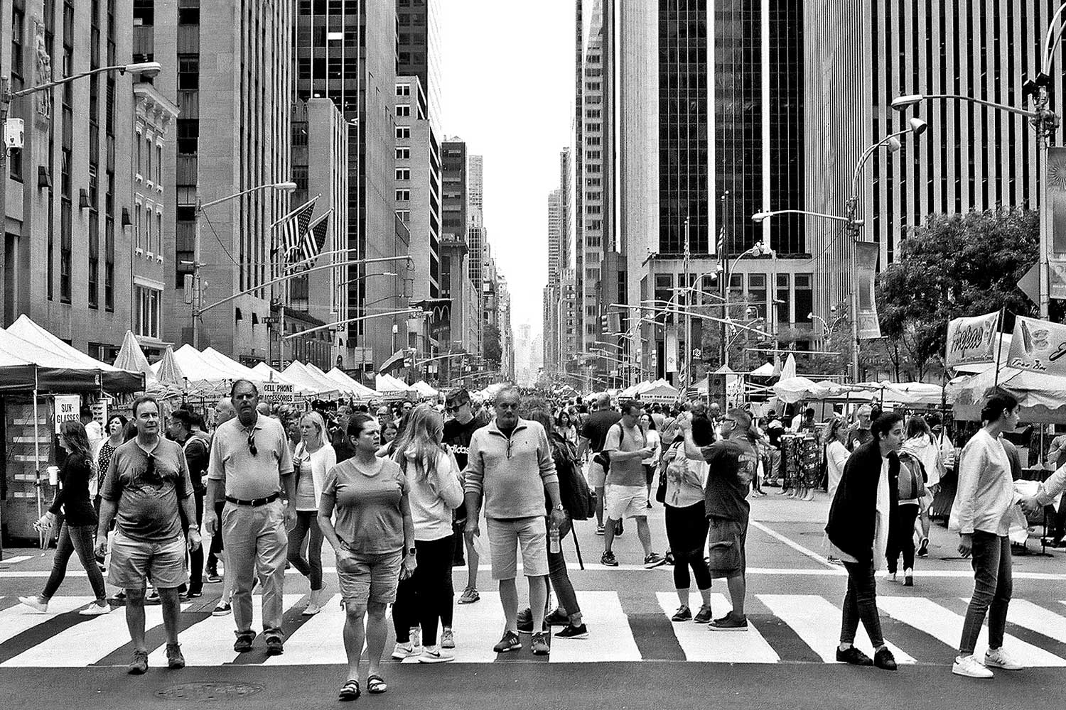 New York state of mind