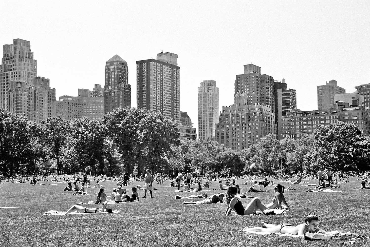 New York state of mind New York state of mind