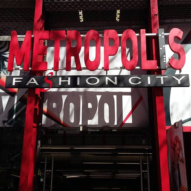 Metropolis