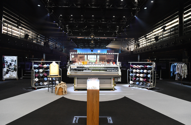 Falconeri Fall/Winter 2017-18