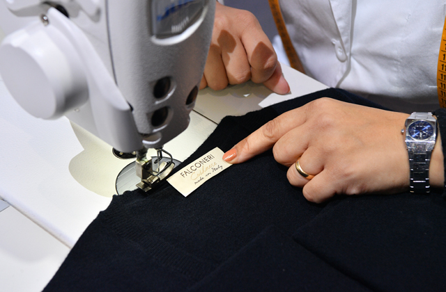 Falconeri Fall/Winter 2017-18