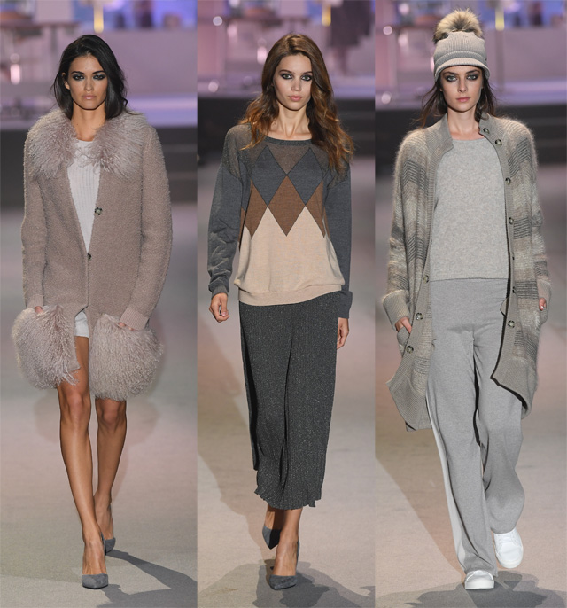 Falconeri Fall/Winter 2017-18