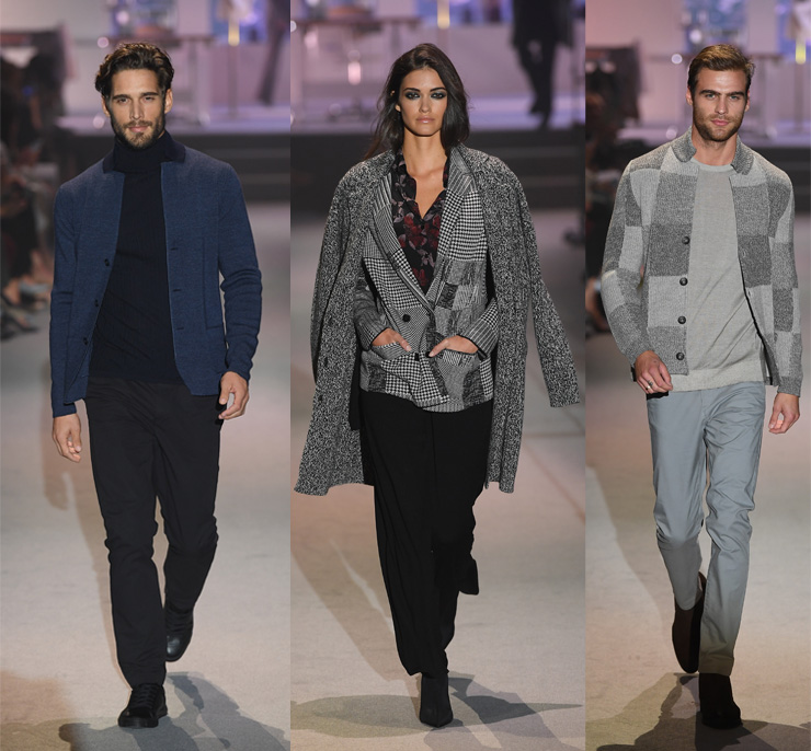 Falconeri Fall/Winter 2017-18