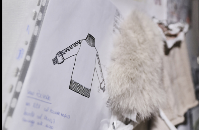 Falconeri Fall/Winter 2017-18