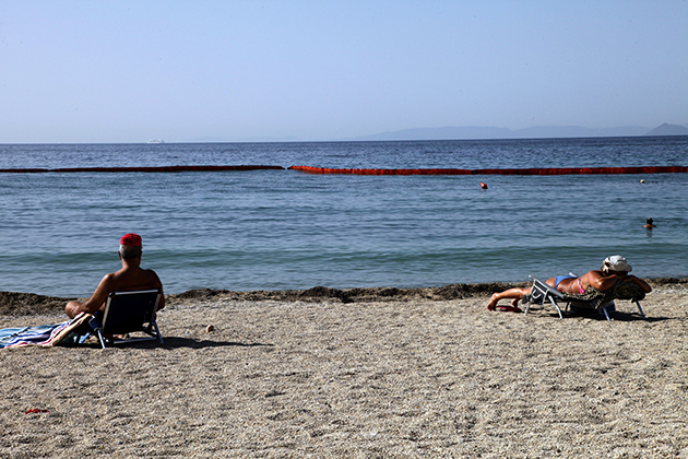 ΚΟΛΥΜΒΗΤΕΣ ΣΤΗ ΠΑΡΑΛΙΑ ΤΟΥ ΑΛΙΜΟΥ ΚΟΛΥΜΒΗΤΕΣ ΣΤΗ ΠΑΡΑΛΙΑ ΤΟΥ ΑΛΙΜΟΥ