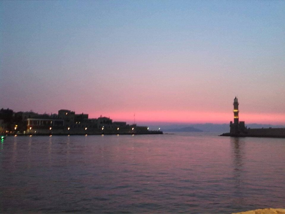 © Δημήτρης Μπαλάσης / Χανιά, Παλιό Λιμάνι