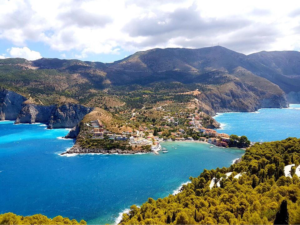 © Athanasios Touskas / Άσσος, Κεφαλονιά