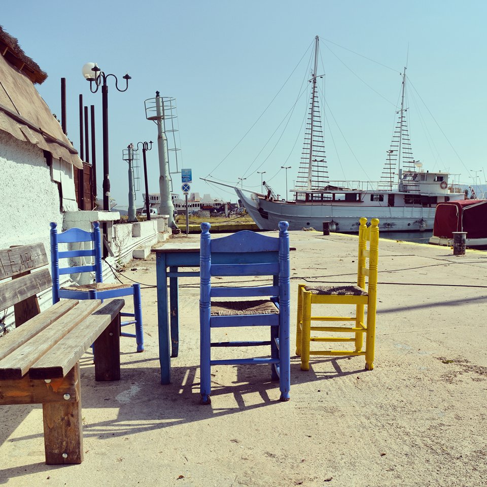 © Giwrgos Papaxrhstou / Ελευσίνα