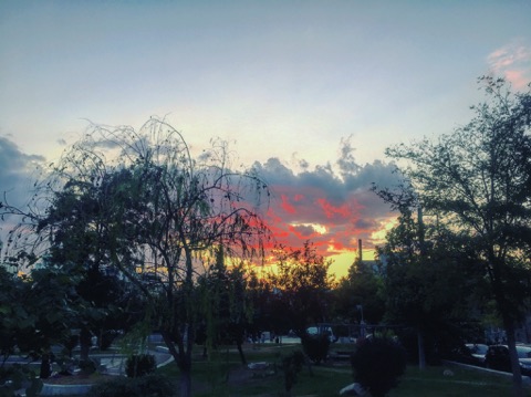 © Dimitris Karampas / Πλατεία Κεραμεικού