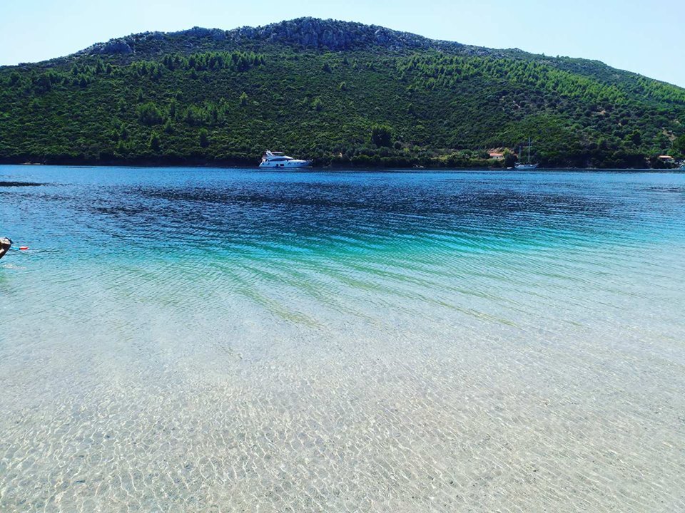 © Antonio Bond / Πόρτο Κουφό, Χαλκιδική