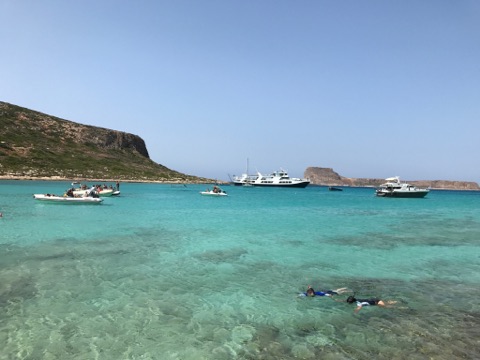 © Δημήτρης Κατσιγαράκης / Μπάλος, Κρήτη