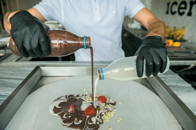 IceRoll & Mama Thai IceRoll & Mama Thai