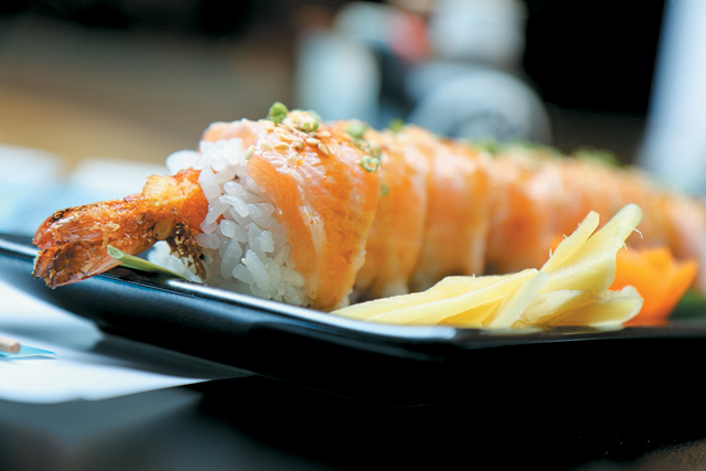 Nami Sushi Nami Sushi