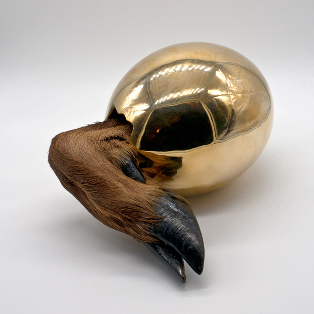 Απόστολος Γιαγιάννος «Θηλαστικό»