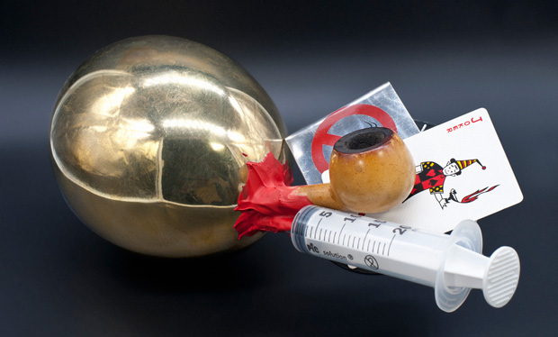 Απόστολος Γιαγιάννος «Φάρμακον»