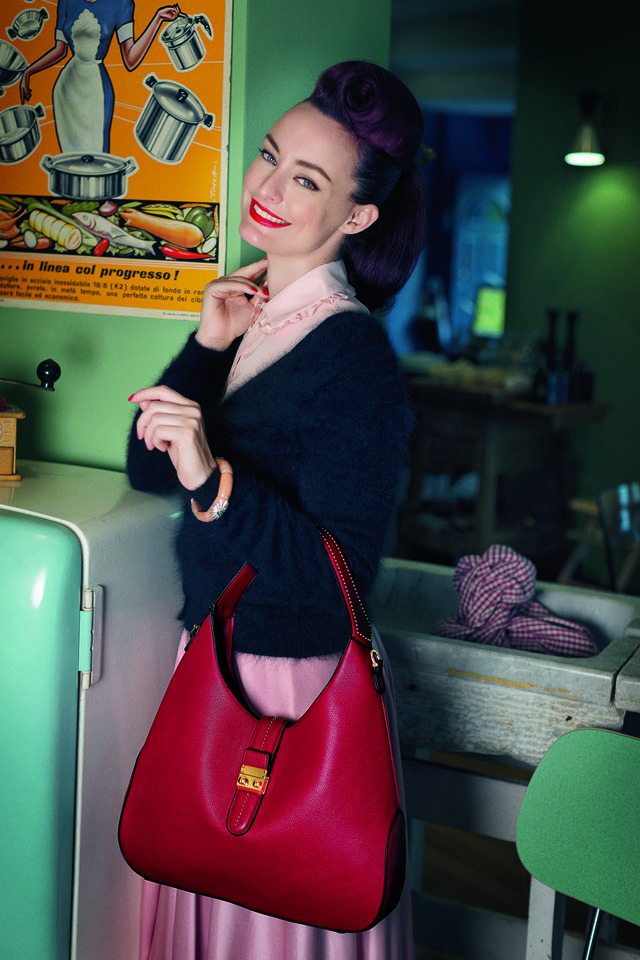 Carpisa, Fall/Winter 2017-2018