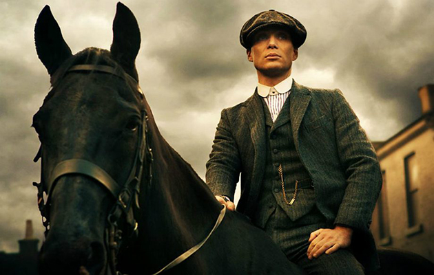 Peaky Blinders