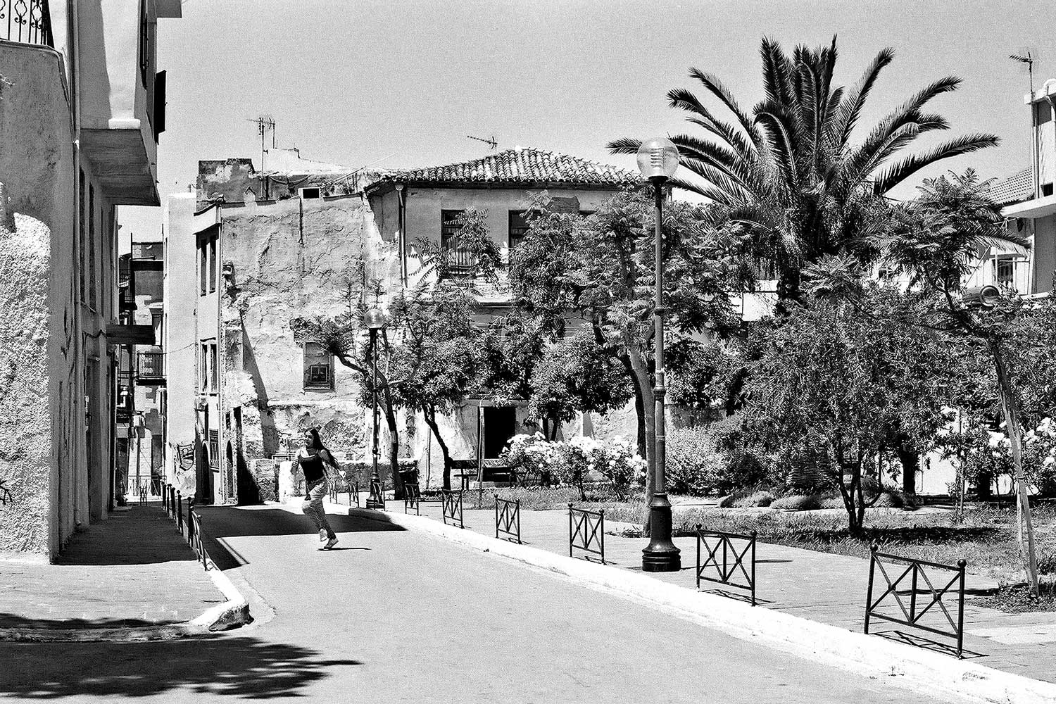 Φιλμάτες εικόνες από το φετινό καλοκαίρι