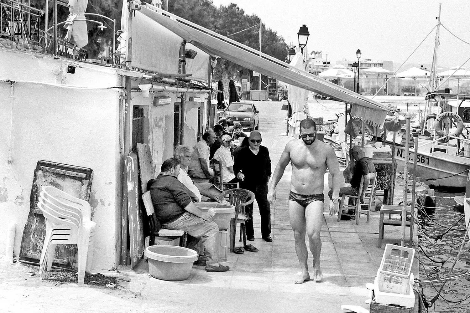 Φιλμάτες εικόνες από το φετινό καλοκαίρι