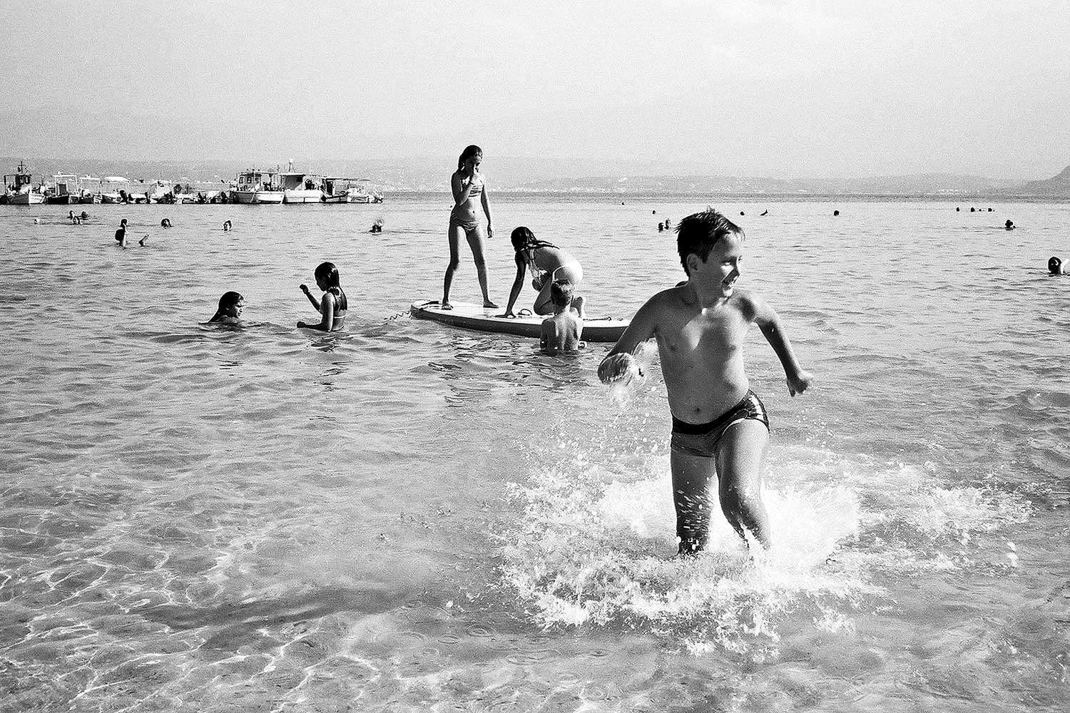 Φιλμάτες εικόνες από το φετινό καλοκαίρι