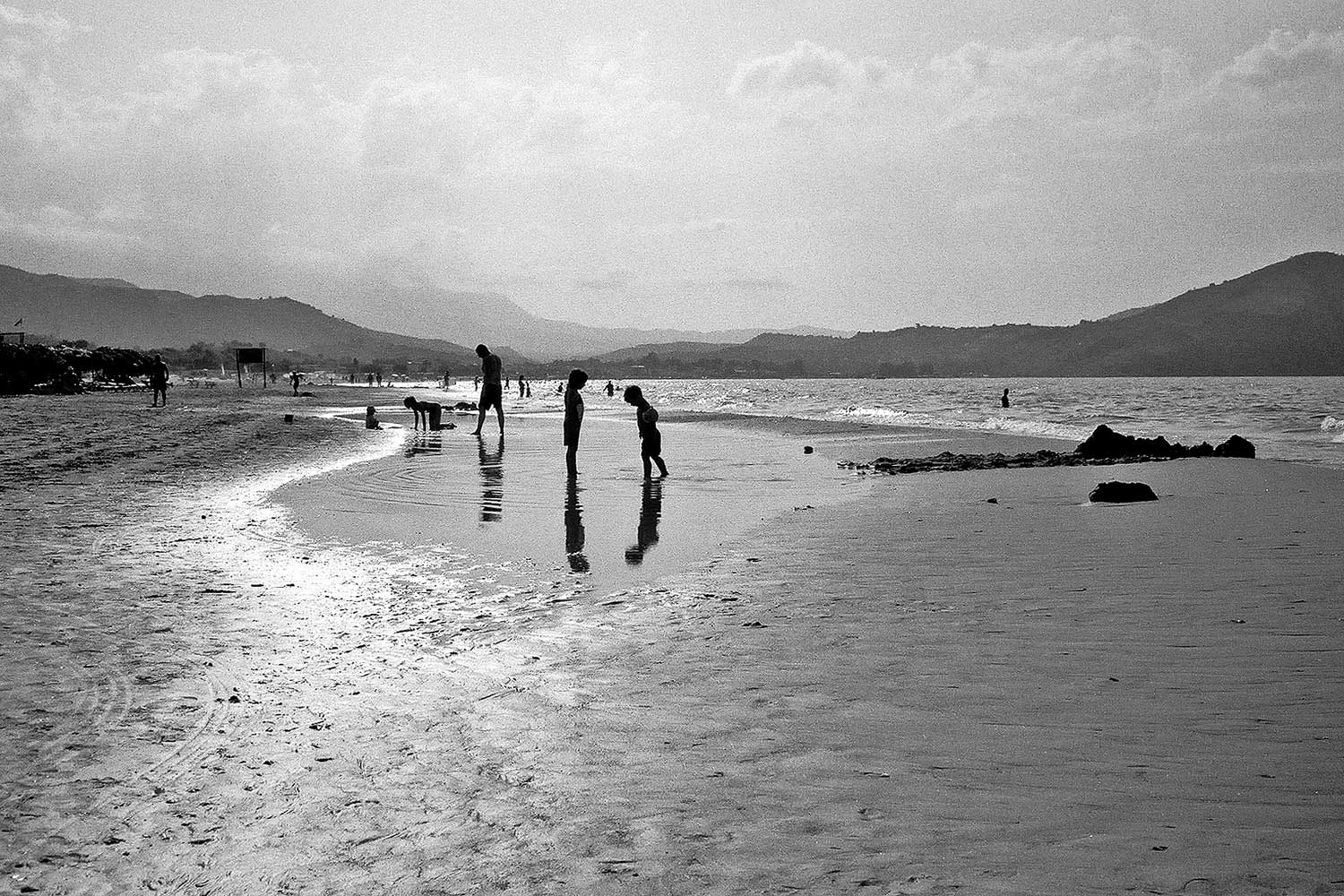 Φιλμάτες εικόνες από το φετινό καλοκαίρι