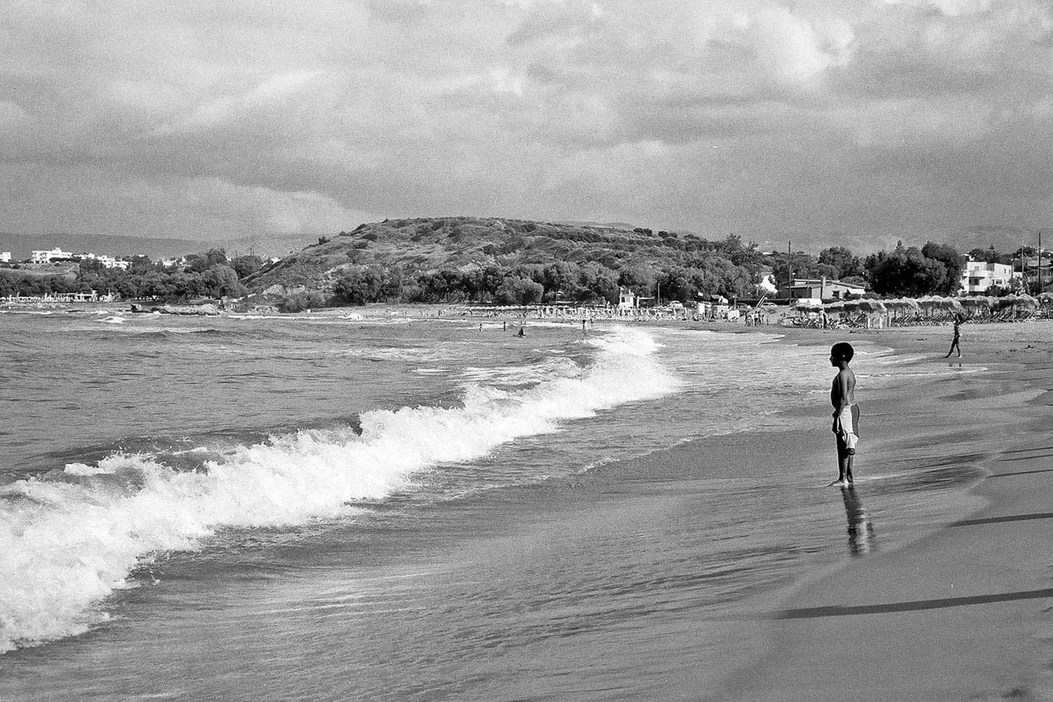 Φιλμάτες εικόνες από το φετινό καλοκαίρι
