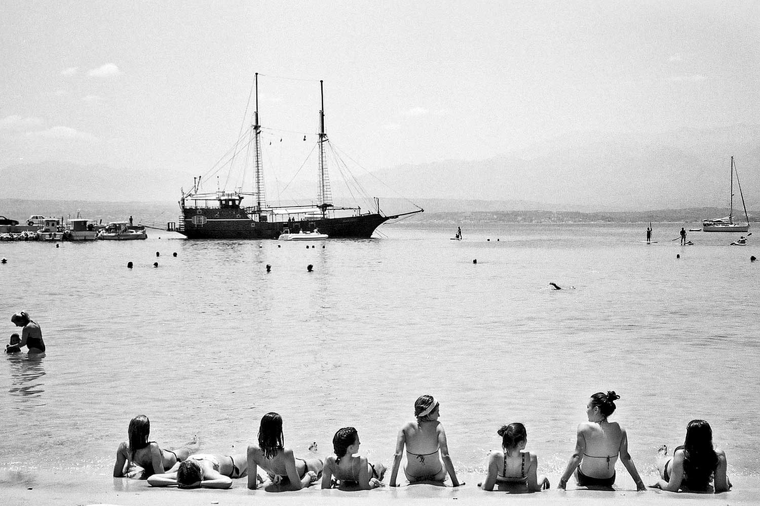 Φιλμάτες εικόνες από το φετινό καλοκαίρι