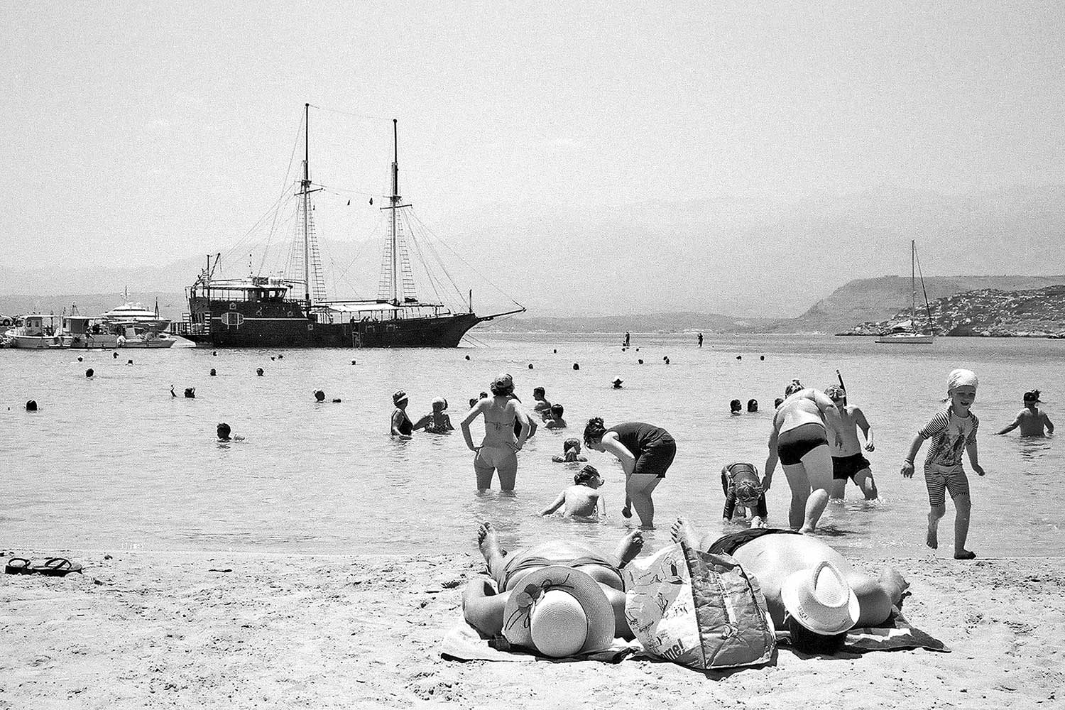 Φιλμάτες εικόνες από το φετινό καλοκαίρι