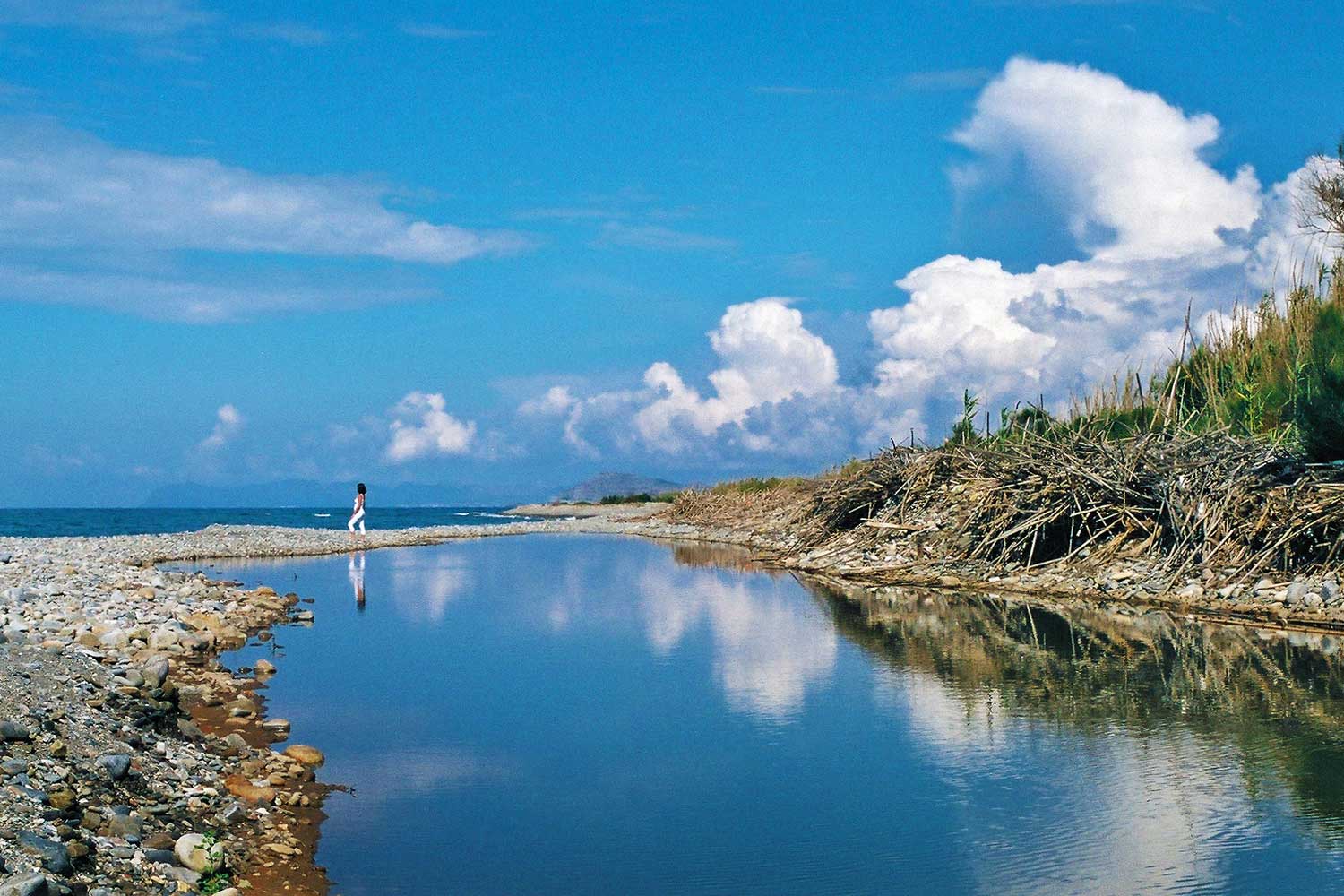 Φιλμάτες εικόνες από το φετινό καλοκαίρι