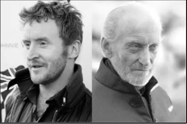 Tony Curran - Tywin Lannister Tony Curran - Tywin Lannister