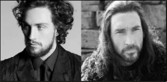 Aaron Taylor Johnson - Benjen Stark Aaron Taylor Johnson - Benjen Stark