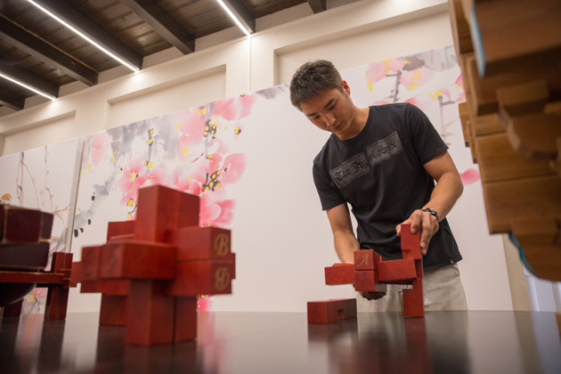 Dougong Μια σπουδαία συνεργασία Ελλάδας-Κίνας στο Θησείο