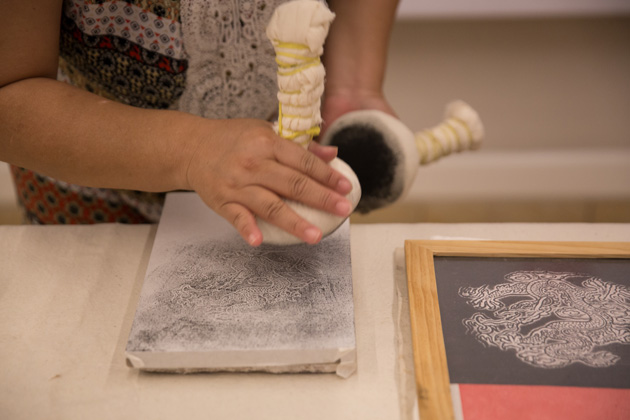 Rubbing Μια σπουδαία συνεργασία Ελλάδας-Κίνας στο Θησείο