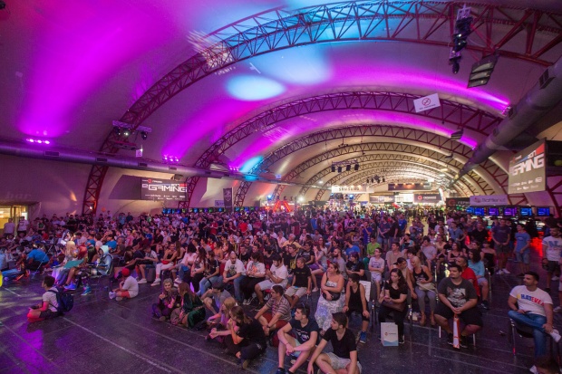 eGaming 2017 powered by ΓΕΡΜΑΝΟΣ